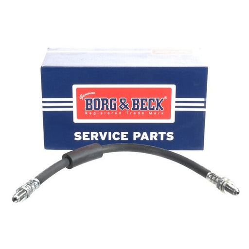Borg & Beck Brake Hydraulic Hose Line Rear Left BBH7327