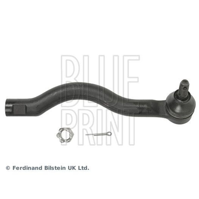 Blue Print Steering Tie Rod End Ball Joint Front Right ADT38748