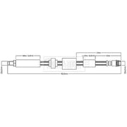 Borg & Beck Brake Hydraulic Hose Line Front Left BBH7516