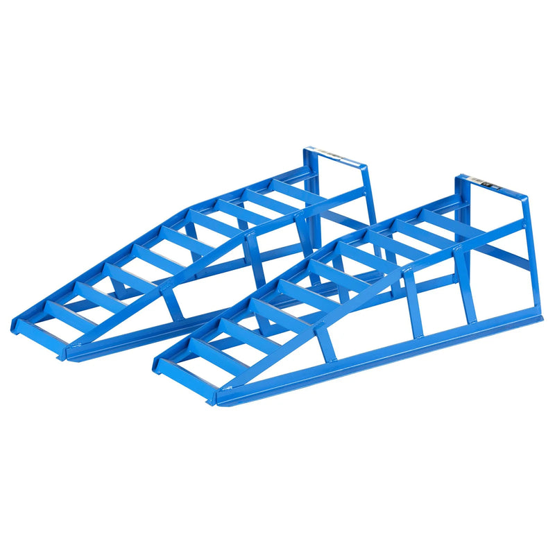 Draper Car Ramps (Pair) - Dual Capacity for Vehicles