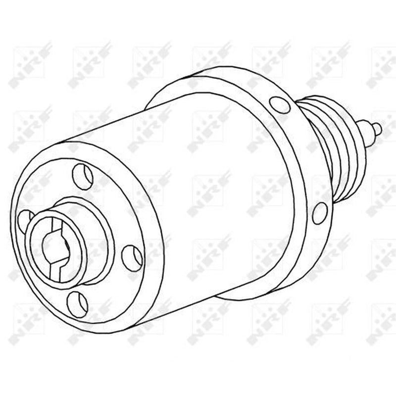 NRF Compressor Control Valve 38380