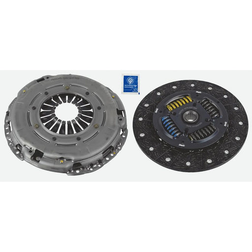 Sachs Clutch Kit Set 3pc 3000950867