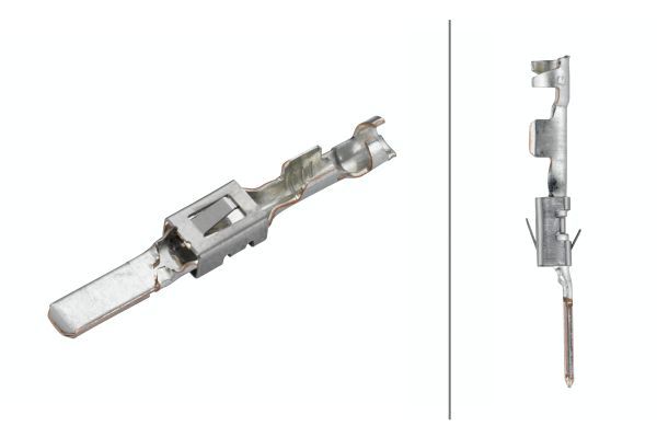 Hella 8KW 863 931-003 Cable Connector