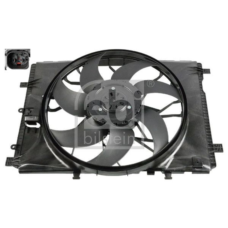 Febi Engine Cooling Fan 107458