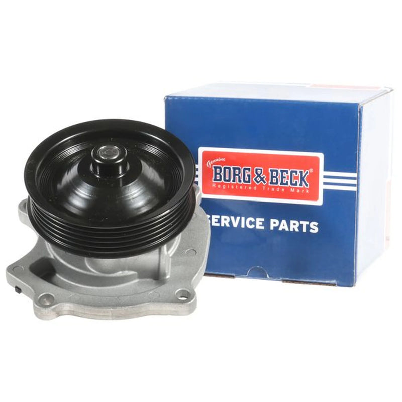Borg & Beck Engine Cooling Water Pump BWP2510