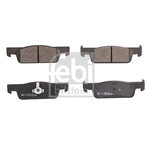 Febi Front Brake Pad Set 195084
