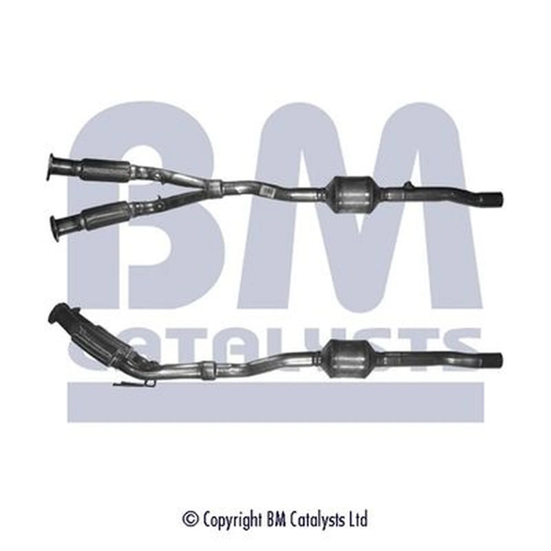 BM Catalysts Homologated Petrol Cat BM91420H