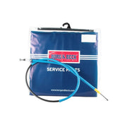 Borg & Beck Handbrake Cable Left Rear BKB2779