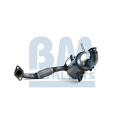BM Catalysts Homologated Diesel Cat & Dpf BM11163H