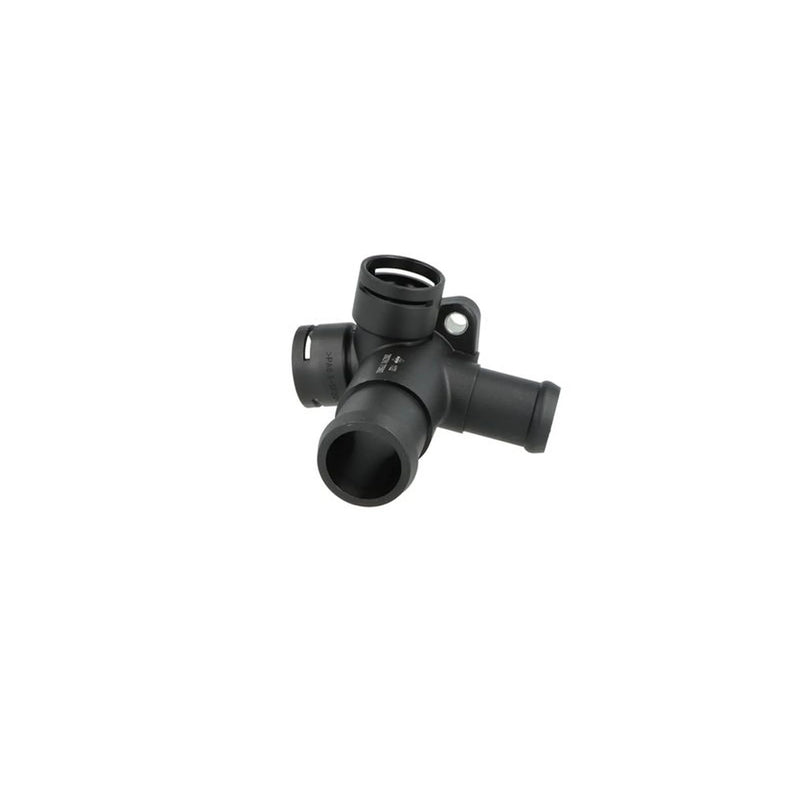 NRF Coolant Flange Housing Connector Front 775062