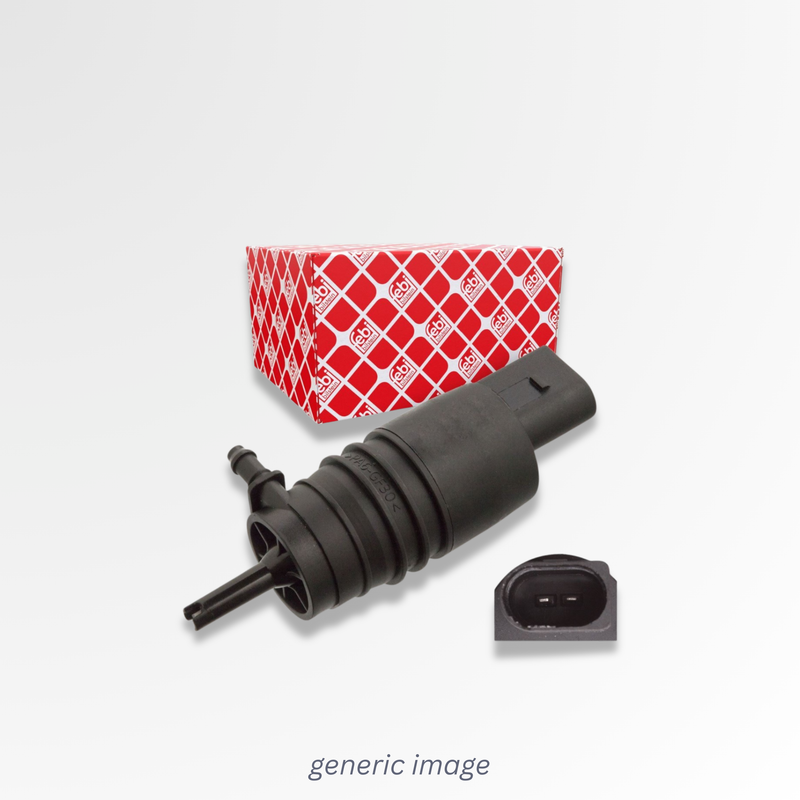 Febi Windscreen Washer Pump