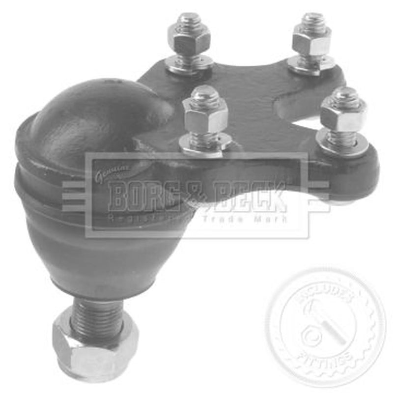 Borg & Beck Ball Joint Front Left BBJ5243