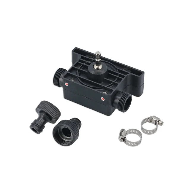 Laser Tools Portable Self-Priming Drill Pump - PL