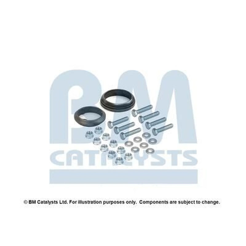 BM Catalysts Exhaust Pipe Mounting Kit FK70343B