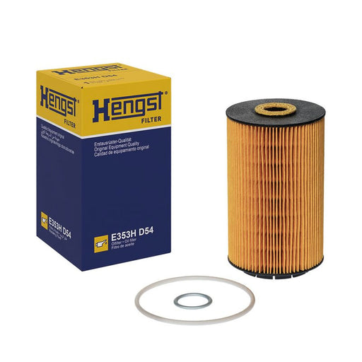 Hengst Engine Oil Filter E353H D54