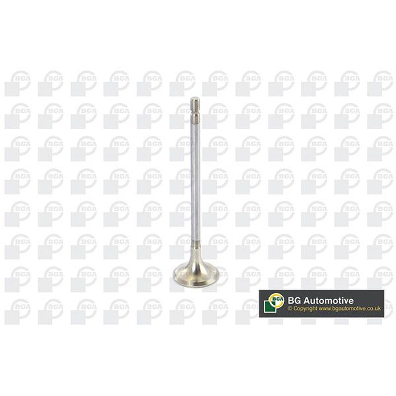 BGA Engine Exhaust Valve Head V123003