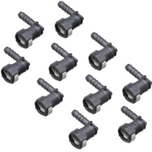 Pierburg Sae Connector - Angle 8MM 120000214910 120000214910