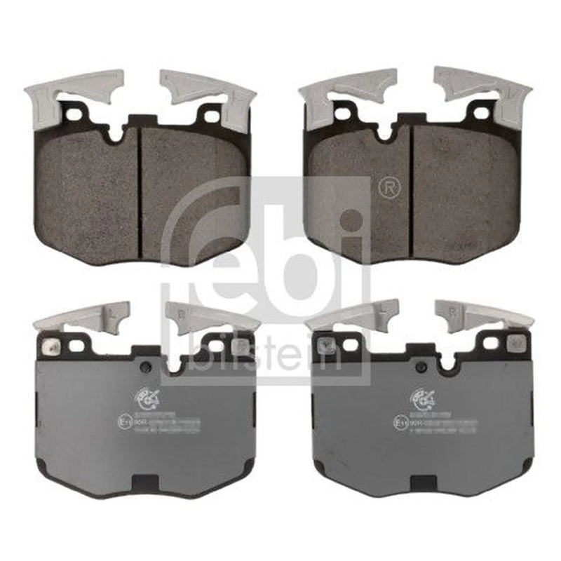 Febi Front Brake Pad Set 116430