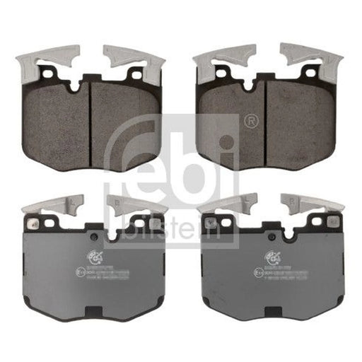 Febi Front Brake Pad Set 116430