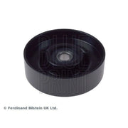 Blue Print V-Ribbed Belt Deflection/Guide Pulley ADN196507