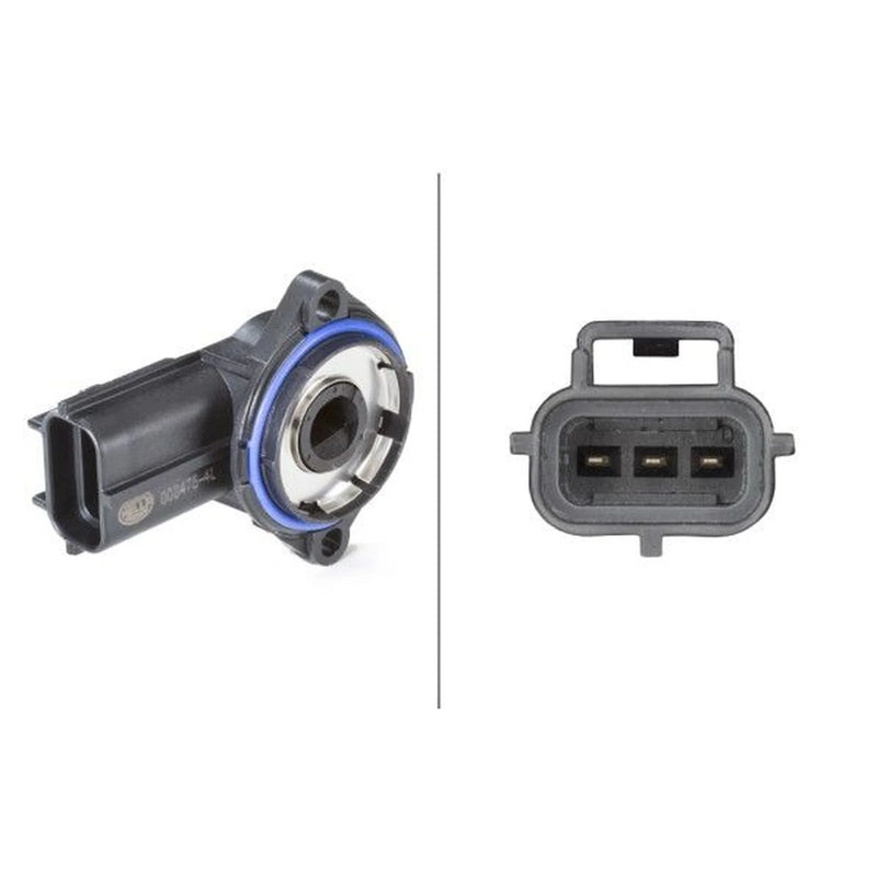 Hella Throttle Position Sensor 6PX 008 476-481