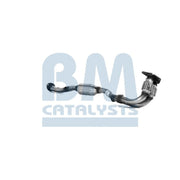 BM Catalysts Homologated Petrol Cat BM90960H
