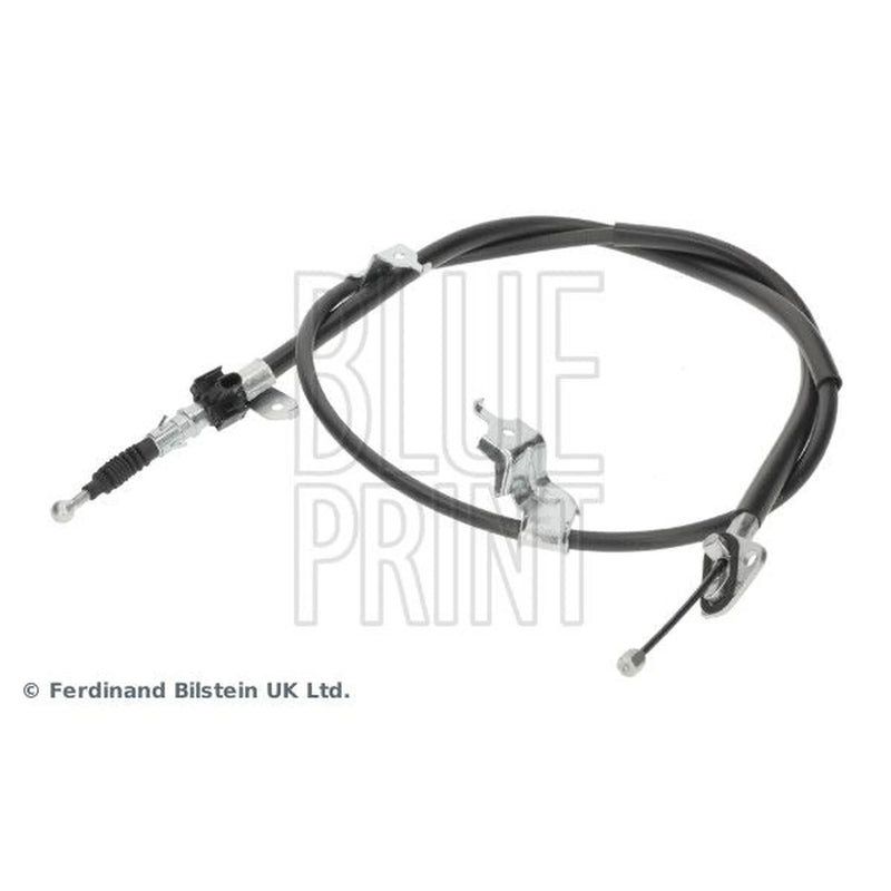 Blue Print Handbrake Cable Right Rear ADT346338