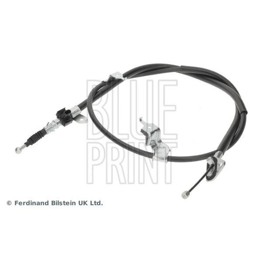 Blue Print Handbrake Cable Right Rear ADT346338
