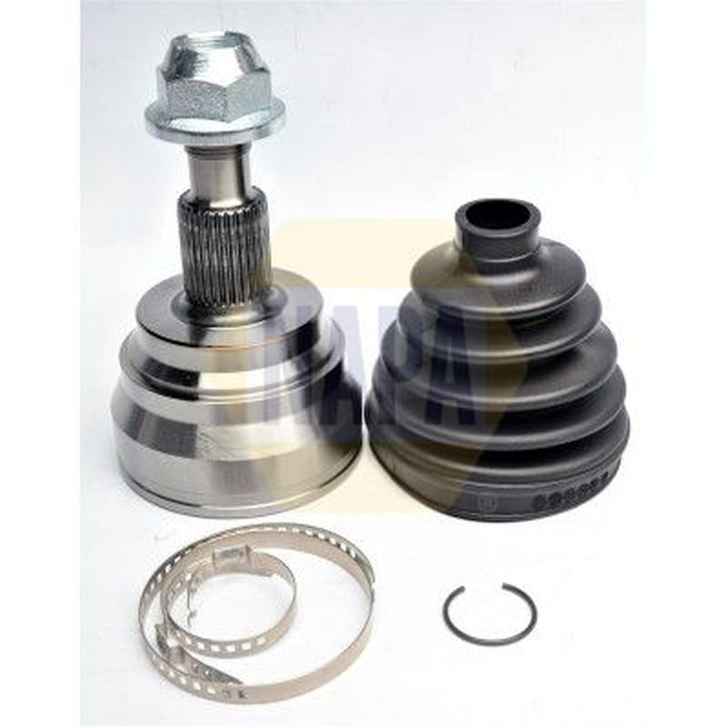NAPA CV Axle Shaft Assembly Front NCV1262