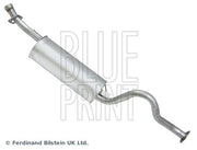 Blue Print ADC46018 Rear Muffler
