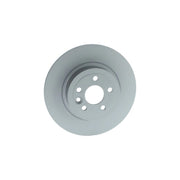 Bosch 2 x Solid Rear Brake Discs 0 986 479 E58