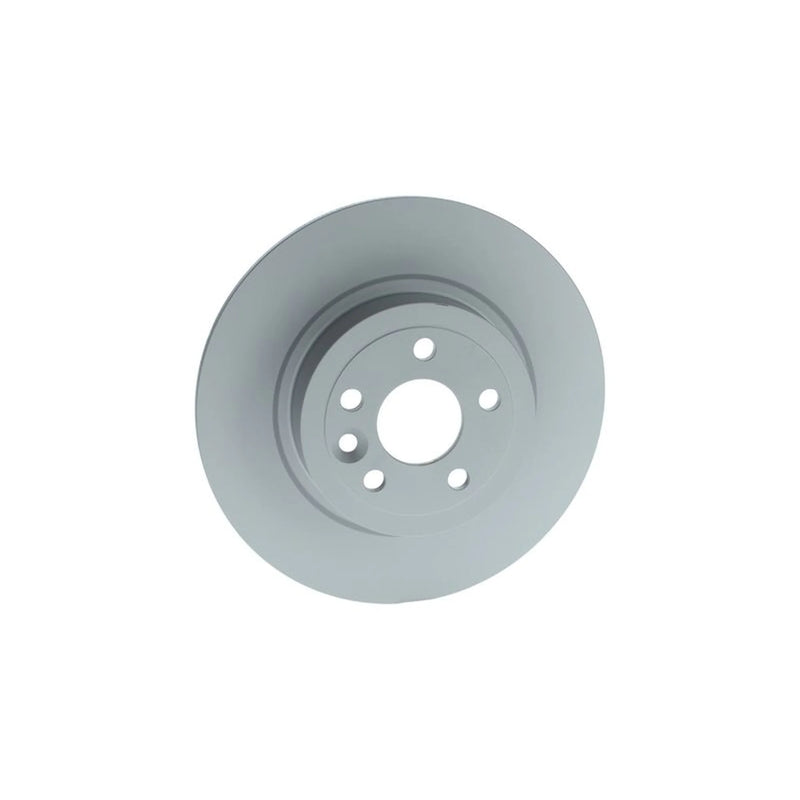 Bosch 2 x Solid Rear Brake Discs 0 986 479 E58