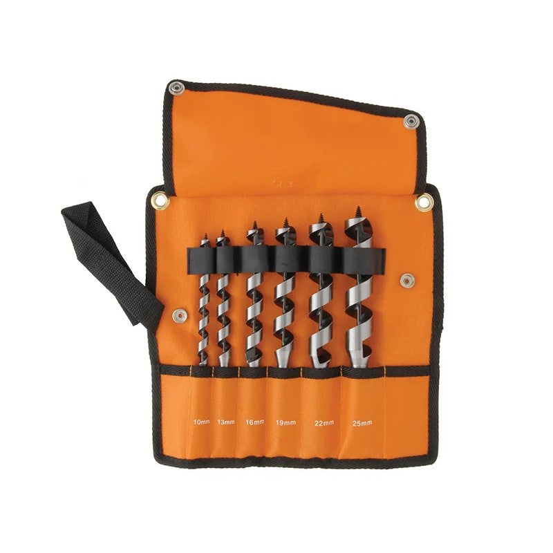 Bahco 9526 Combination Wood Auger Bit Set, 6 Piece - SB-9526/S6