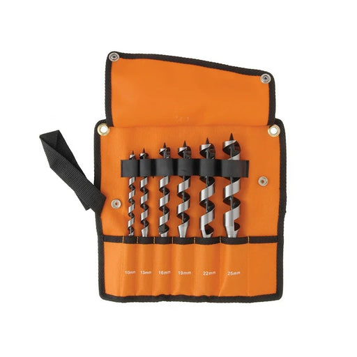 Bahco 9526 Combination Wood Auger Bit Set, 6 Piece - SB-9526/S6