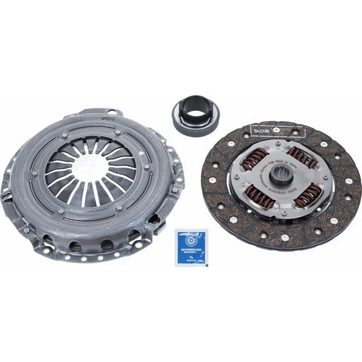 Sachs Clutch Kit Set 3pc 3000174006
