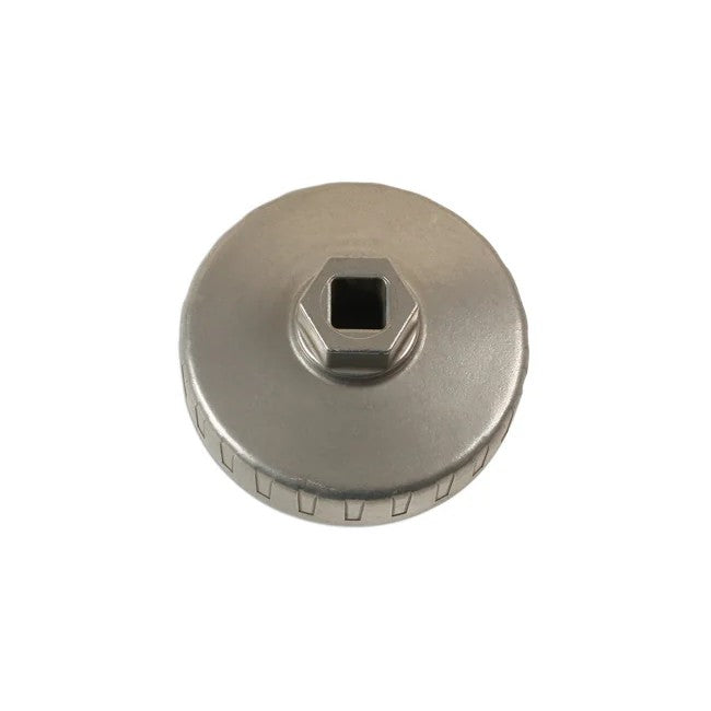 Laser Tools Oil Filter Wrench 1/2"D - 84mm x 15 Flutes - PL