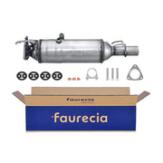 Hella Soot/Particulate Filter 8LG 366 070-441