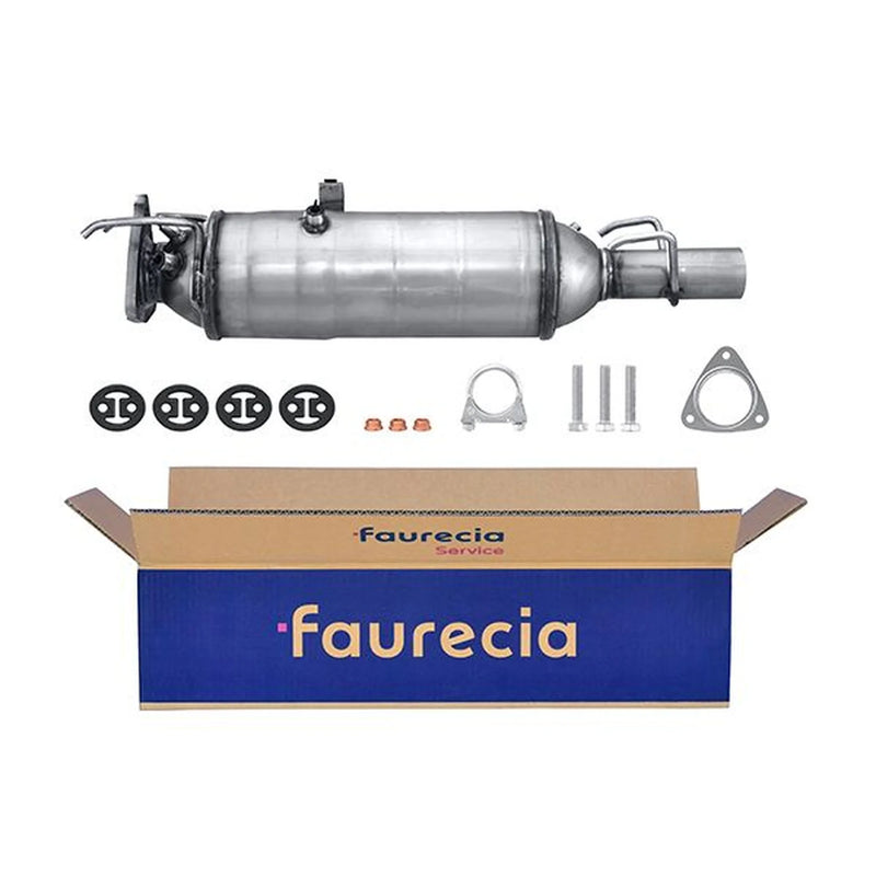 Hella Soot/Particulate Filter 8LG 366 070-441