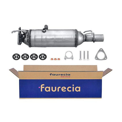 Hella Soot/Particulate Filter 8LG 366 070-441