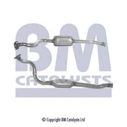 BM Catalysts Homologated Diesel Cat BM80073H