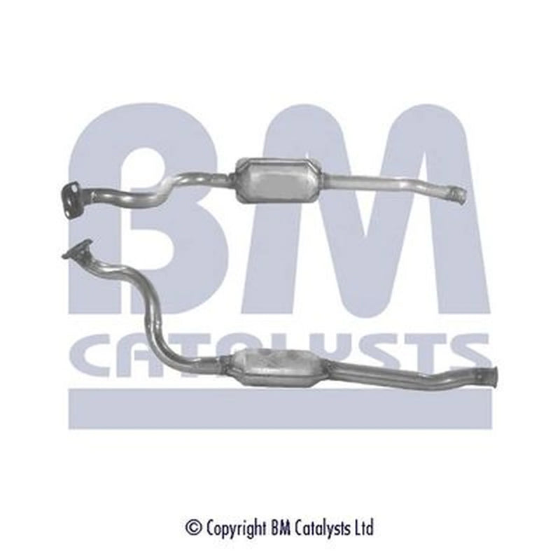 BM Catalysts Homologated Diesel Cat BM80073H