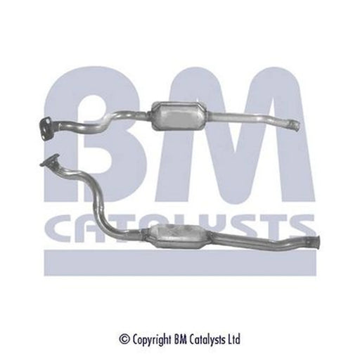 BM Catalysts Diesel Cat BM80073