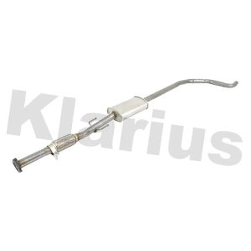 Klarius Box With Centre Pipe Centre AR247M