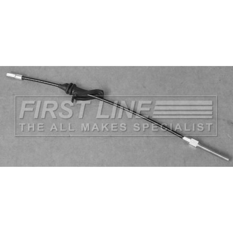 First Line Handbrake Cable Front FKB3445