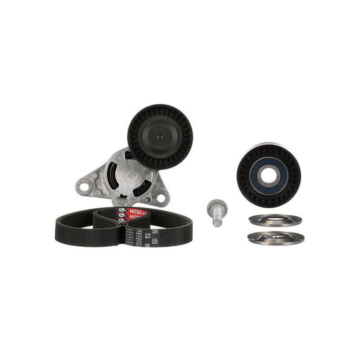 Gates V-Ribbed Belt Set K015PK1960