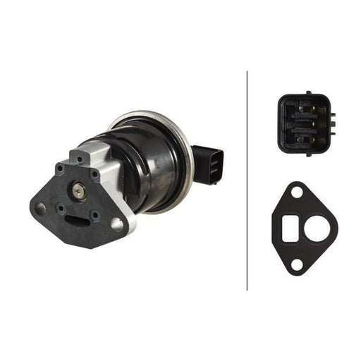 Hella Exhaust Gas Recirculation Valve 6NU 010 171-491