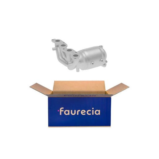 Hella Catalytic Converter - 8LE 366 055-741