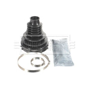 Borg & Beck Drive Shaft Bellow Kit Front Left Thermoplast BCB6407