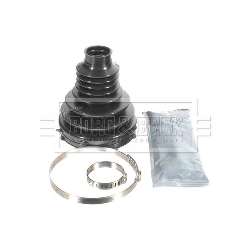 Borg & Beck Drive Shaft Bellow Kit Front Left Thermoplast BCB6407