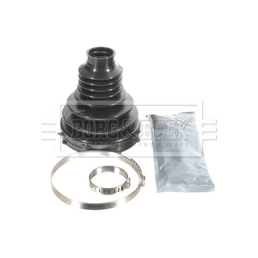 Borg & Beck Drive Shaft Bellow Kit Front Left Thermoplast BCB6407